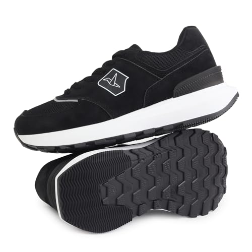 Image of YOHO Sneakers for Women | Breathable Upper, Cushioned Insoles & Lightweight Casual Shoes for Everyday Wear | Sporty & Stylish CAS 106