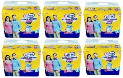 See full amazon price history chart for Lifree Adult Diaper -Large Set Of 6 Packs (10 Pcs Each) Waist Size 30-39 Inches - Unisex Lifree Adult Diaper -Large Set Of 6 Packs (10 Pcs Each) Waist Size 30-39 Inches - Unisex (B088KBQTC6) Amazon Price History, Amazon Price Tracker