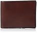 Bosca Old Leather Collection Slimfold (Dark Brown Leather)