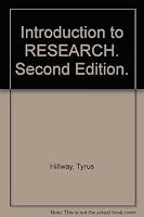 Introduction to Research. B000GXEKOS Book Cover