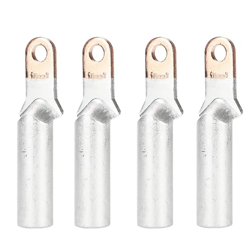 Borniers cuivre-aluminium DTL-95 mm² à tête étroite pour disjoncteurs