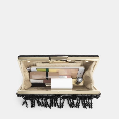 Image of Lavie Luxe Women's Flower Clutch | Ladies purse | Gift For Women