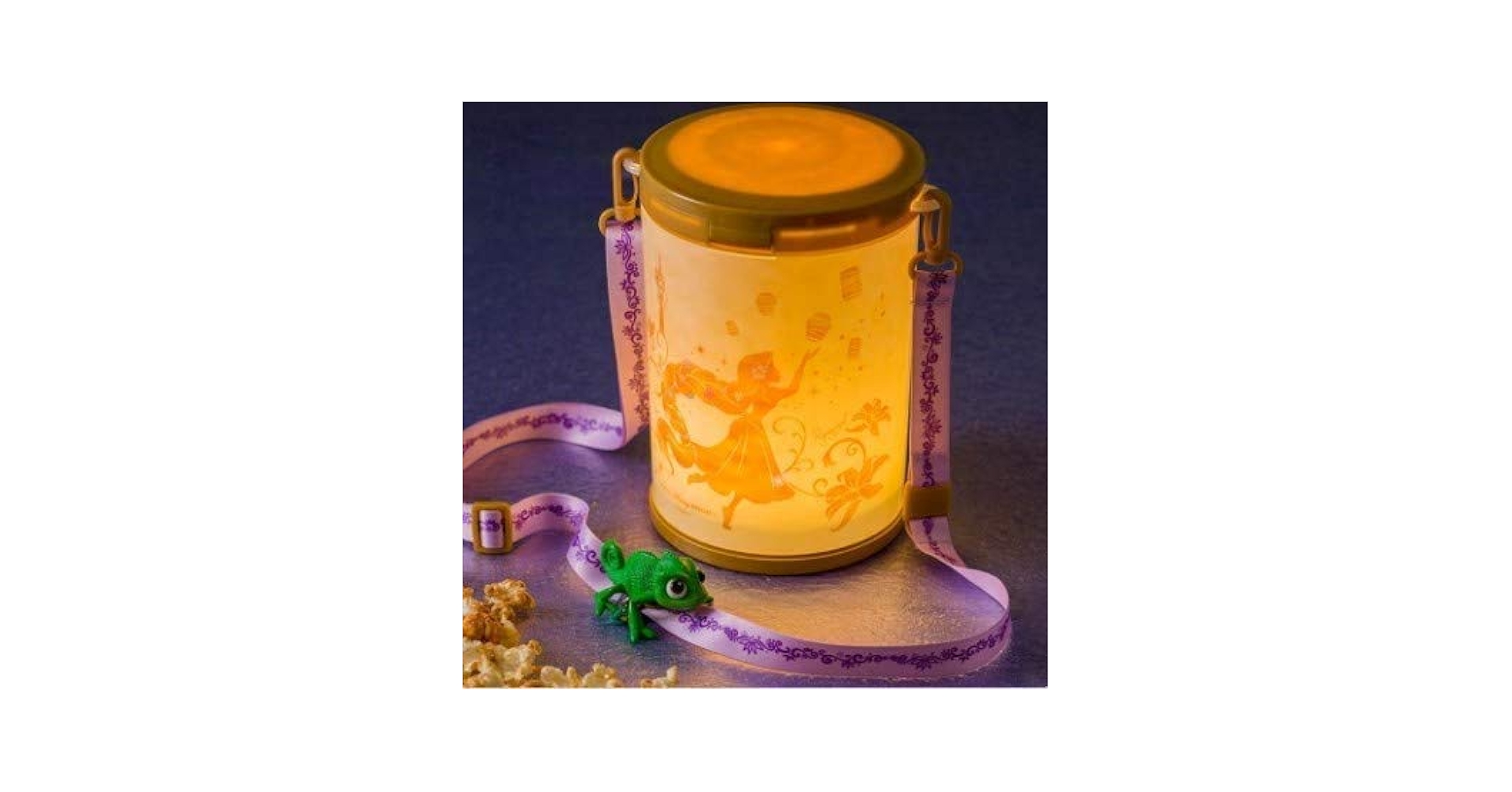 Amazon.co.jp: ディズニー ラプンツェル パスカル!付き 光る