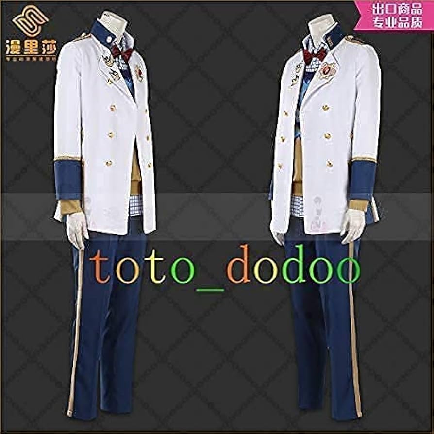 ツイステ ネージュ 衣装 Mサイズ 帽子なし ツイステ ネージュ 衣装 Mサイズ 帽子なし