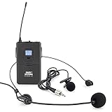 Nady Wireless lavalier bodypack for U-1100 or U-2100 Systems – Band A