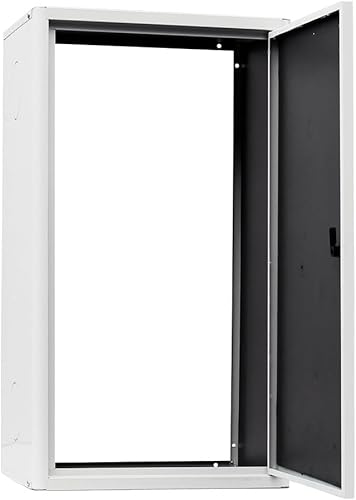 Copricaldaia Coibentato da Esterno e Interno in Lamiera Preverniciata Bianco-Grigio