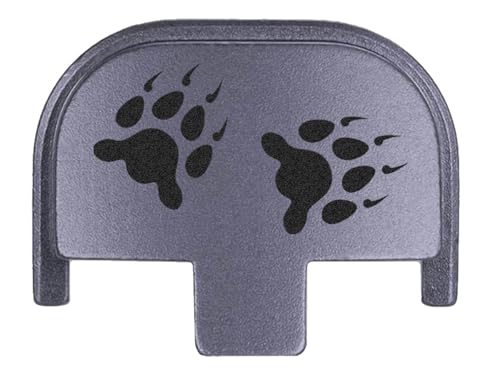 NDZ Performance Slide Cover Back Plate for Smith & Wesson SD9, SD9 VE,