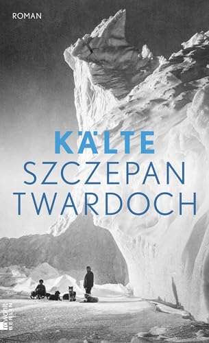 Cover zum Buch Kälte