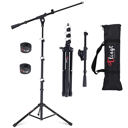 Top 10 Mic Stands With Booms of 2023 Best Reviews Guide