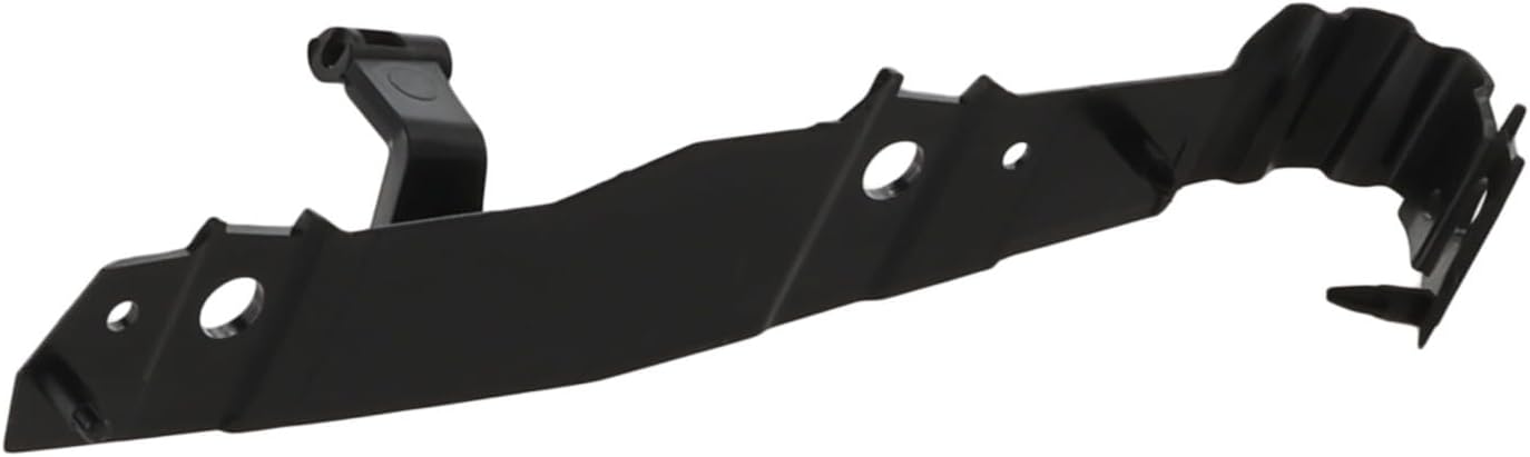 Replacement Bumper Face Bar Retainer Bracket Mounting Kit fits Ford Expedition 2018-2019 3.5L V6 Front Passenger Side