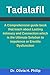 Produktbild Tadalafil: A Comprehensive guide book that teach about Lasting Intimacy and Connection which is the Ultimate Solution to impotence or Erectile Dysfunction