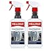 Produktbild 2X Mellerud Duschkabinen Reiniger 500 ml