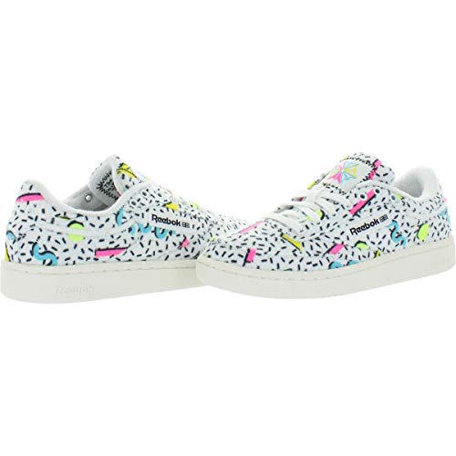 Image of Reebok Club C 85 Tennis Shoes for Women - White Womens Sneakers