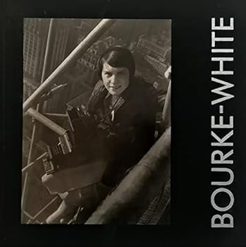 Hardcover Bourke-White Book