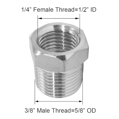 Reductor bushing 22 Imagen adicional