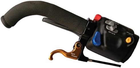 Left Side Throttle Kit 007-1051A