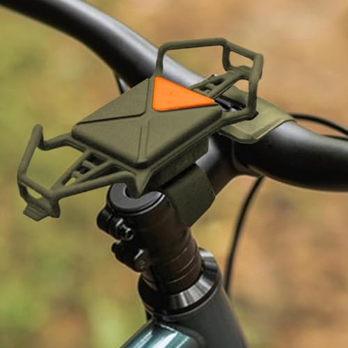 Support téléphone pour vélo fixation portable pour bicyclette