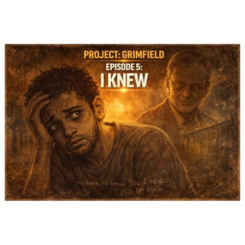 PROJECT: GRIMFIELD &mdash; EPISODE 5 | I KNEW (Audio Drama)