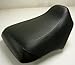 1984 Honda ATC200ES Big Red - Handmade Black Marine Grade ATV Seat Cover