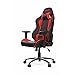 Produktbild Ak Racing Nitro, Gaming Stuhl, rot/schwarz