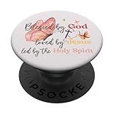 Photo Gallery benedetto da dio amato da gesù farfalla cristiana donne popsockets popgrip adesivo Photo Gallery benedetto da dio amato da gesù farfalla cristiana donne popsockets popgrip adesivo