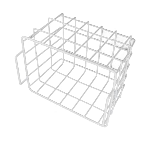 Cesta de Geladeira e Freezer, Cesta de Alimentos, Cesta de Geladeira para Carro, Grande Capacidade,