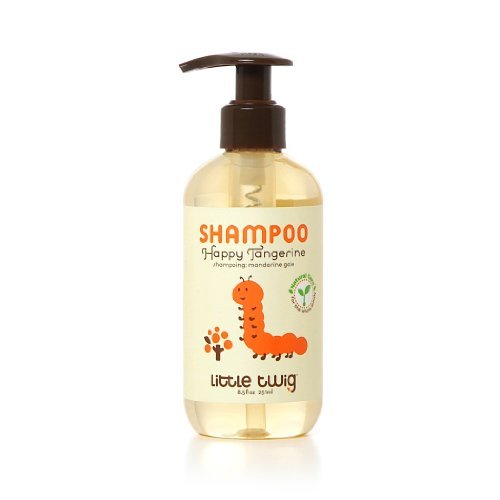 Little TwigShampoo Tangerine - 8.5 fl oz