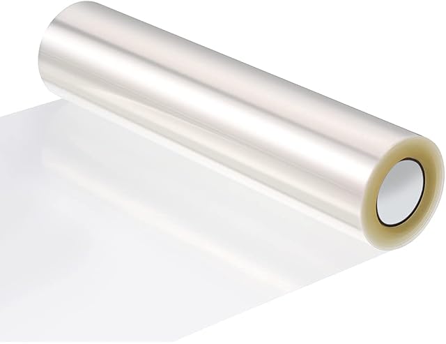 SOSPIRO Cake Collar, Clear Acetate Roll 20 Cmx10m Transparent Acetate Strips Chocolate Mousse Decorating Sheet Cake Decorating Baking Surrounding Edge Tools
