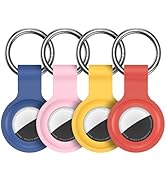 Amazon.co.jp: HATALKIN 「4枚セット」エアタグケース 保護カバ