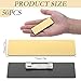 Geosar 50 Pcs Name Tag Badge Blanks Brushed Round Corners Pin DIY Blank ID Name Badge for Office Workers Students(1 x 3 Inches,Gold)