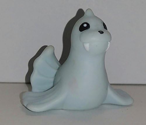 指人形 新ポケモンキッズ3 ジュゴン うすい水色 1997年