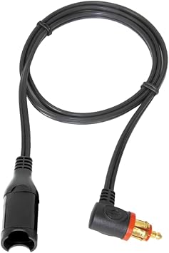 Optimate cable O-29, Adapter-extender, SAE to BIKE 90 plug