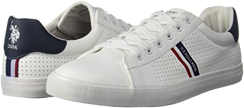 Image of U.S. Polo ASSN. Mens Capron Sneaker