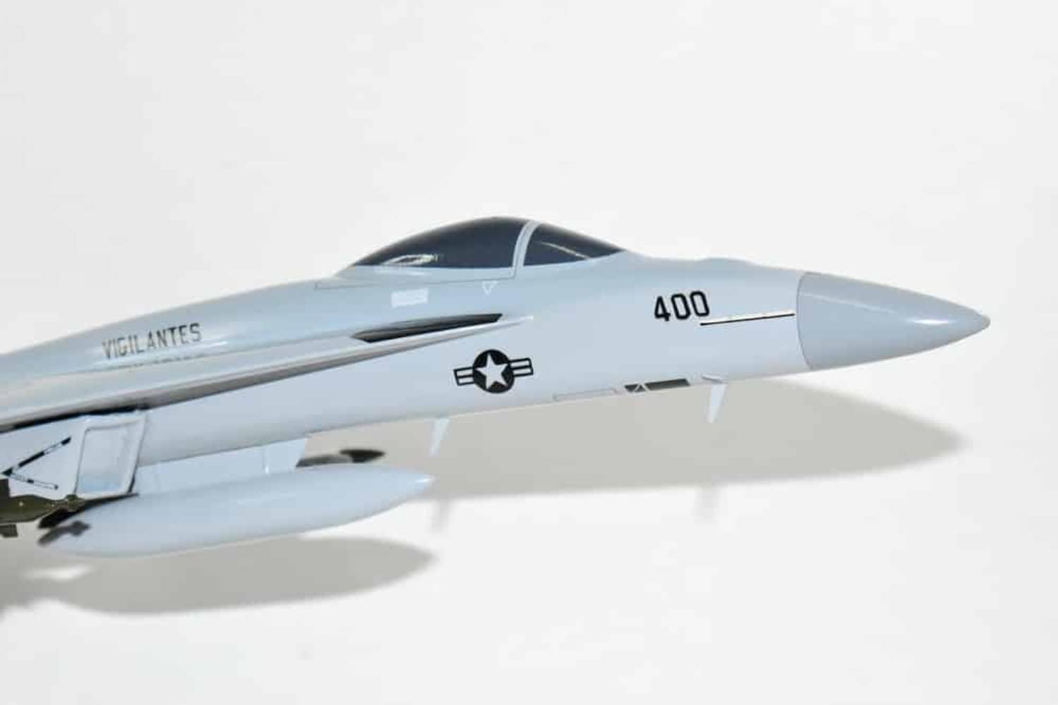 VFA-151 Vigilantes 400 F/A-18E Model