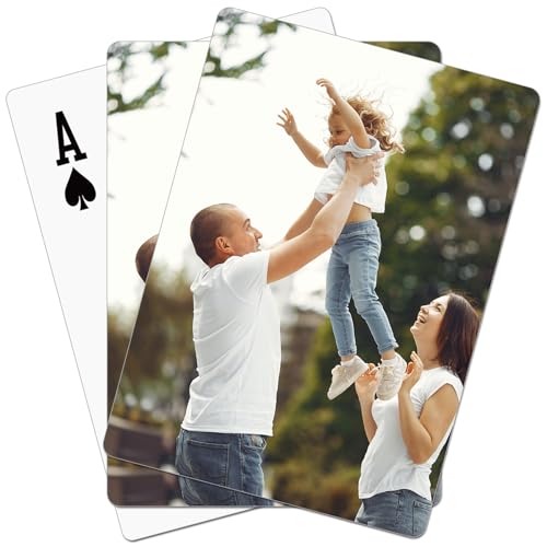 Personalized Playing Cards