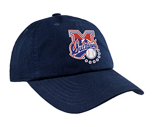 Gorra Sultanes de Monterrey color Navy y H. Pink miniatura 1