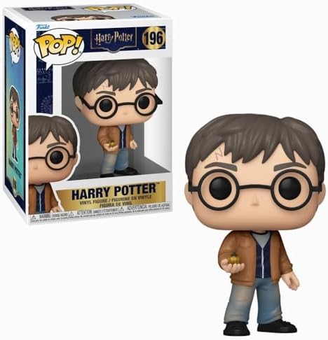 Candide, Boneco, Funko POP! Harry com Pedra da Ressurreição, Harr...