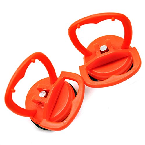 AB Tools Car Panel Dent Puller Carrying Cup Small 55mm (2 Pack) TE215