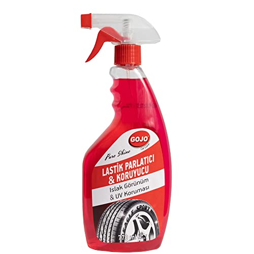 Lastik Parlatıcı & Koruyucu 750 Ml
