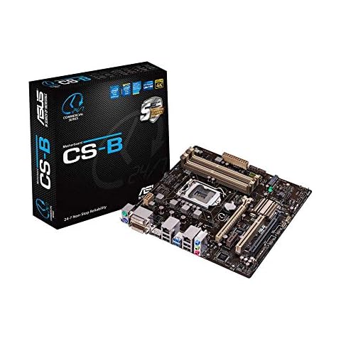 Asus CS-B Motherboard Cover