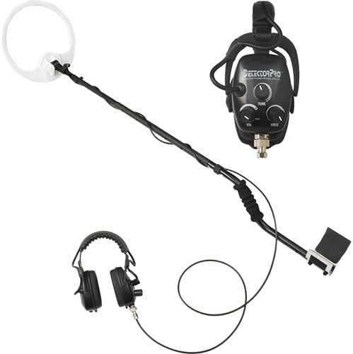 DetectorPro Headhunter Pulse Metal Detector
