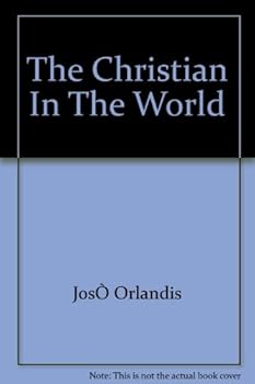 Hardcover The Christian in the World Book