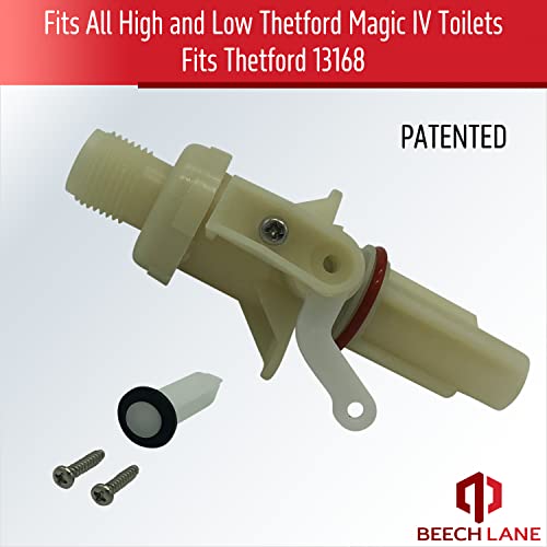 image for Beech Lane Patented Upgraded 13168 Toilet Water Valve Kit For Thetford