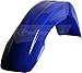 Polisport 8552200005 - Parafango Anteriore Replica Oem Realizzato In Plastica Lucida Durevole E Resistente Compatibile Con Le Moto Yamaha In Colore Blu - 3