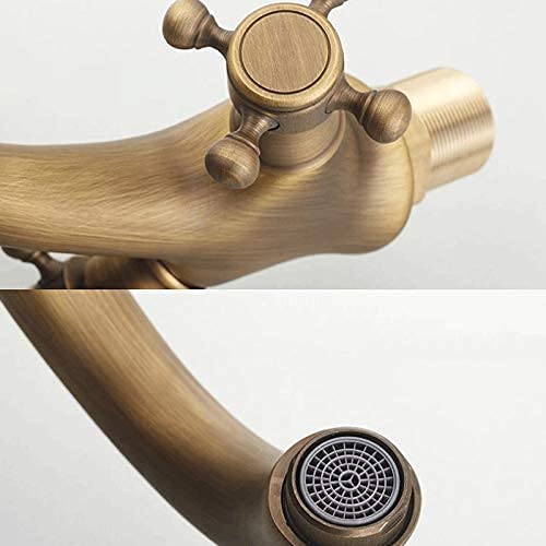 Robinet continental antique pour remplacer un mitigeur classique usé - 6