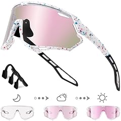 G- Photochromic Pink Lens
