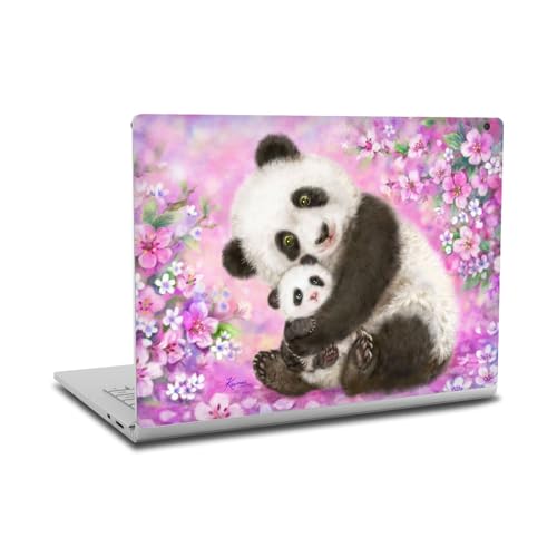 Autocollant Surface Book 2 Panda pour personnaliser votre bureau au quotidien