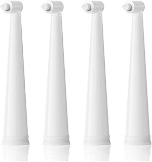 Andvenh Interdental Brushs Heads Electric Toothbrush Replacement Sonic Toothbrush Heads Compatible with Fairywill FW-507 FW-508 FW-917 FW-959 (Color : FW-03white)