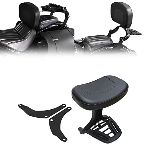 Dossier de Moto Harley Sport Glide Évite le Mal de Dos du Conducteur et Passager