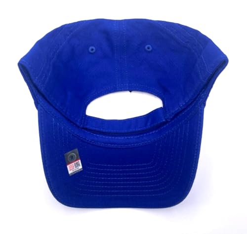 Gorra clásica oficial gráfica Universidad Pittsburgh azul miniatura 6
